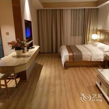 Q+漳州尚好华庭精品酒店酒店提供图片