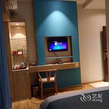 Q+漳州尚好华庭精品酒店酒店提供图片