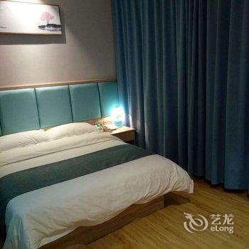 Q+漳州尚好华庭精品酒店酒店提供图片