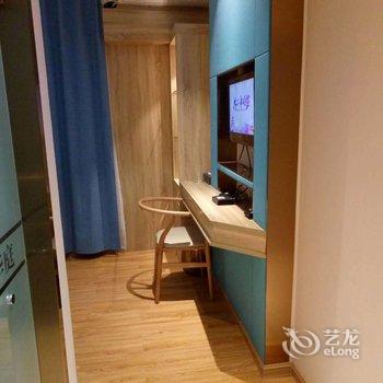 Q+漳州尚好华庭精品酒店酒店提供图片