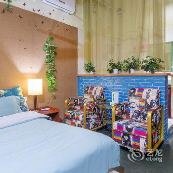 重庆瓦房客创意家居酒店酒店提供图片