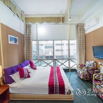 重庆瓦房客创意家居酒店酒店提供图片