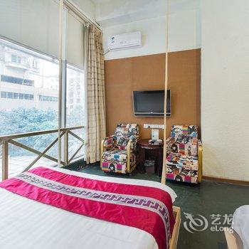 重庆瓦房客创意家居酒店酒店提供图片