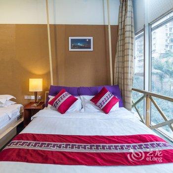 重庆瓦房客创意家居酒店酒店提供图片