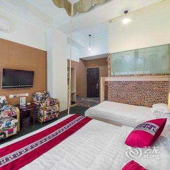 重庆瓦房客创意家居酒店酒店提供图片