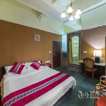 重庆瓦房客创意家居酒店酒店提供图片