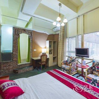 重庆瓦房客创意家居酒店酒店提供图片