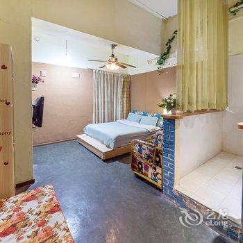 重庆瓦房客创意家居酒店酒店提供图片