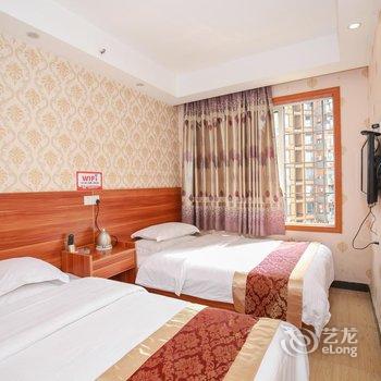 重庆金阳商务宾馆酒店提供图片