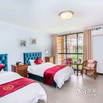 桂林山水凤凰城凤仪园别墅酒店提供图片