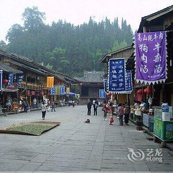 雅安古道驿站酒店提供图片