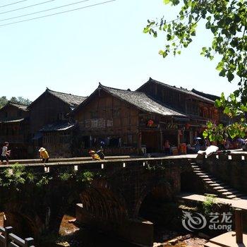 雅安古道驿站酒店提供图片