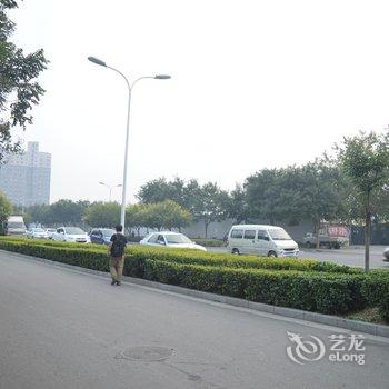 石家庄爱尚阳光住宿酒店提供图片