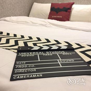 台北住宅便利屋台电大楼馆酒店提供图片