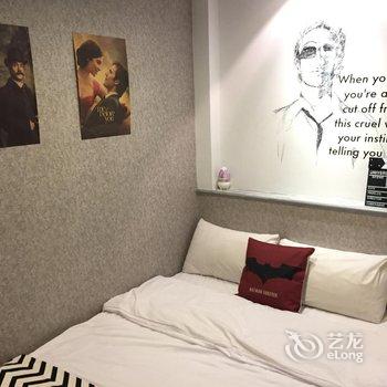 台北住宅便利屋台电大楼馆酒店提供图片