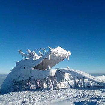 亚布力雪龙度假山庄酒店提供图片