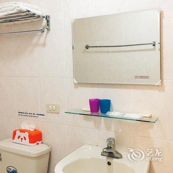 台北住宅便利屋台电大楼馆酒店提供图片