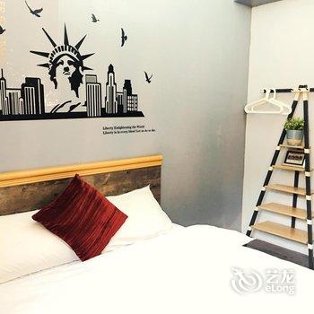 台北住宅便利屋台电大楼馆酒店提供图片