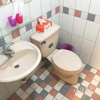 台北住宅便利屋台电大楼馆酒店提供图片