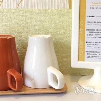 台北住宅便利屋台电大楼馆酒店提供图片