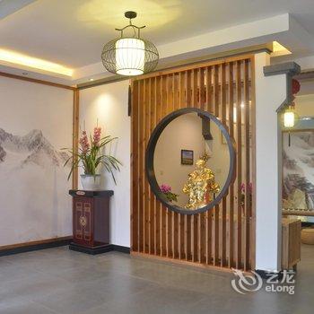池州九华山风景区雨石缘居酒店提供图片