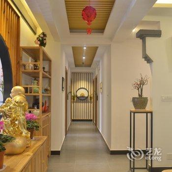 池州九华山风景区雨石缘居酒店提供图片