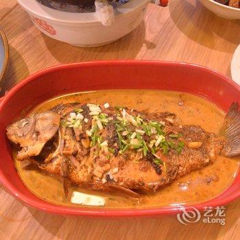 池州九华山风景区雨石缘居酒店提供图片