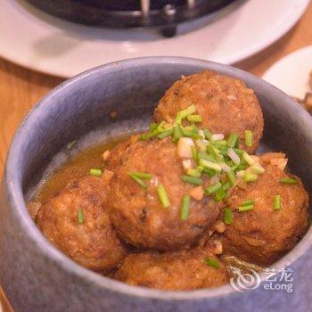 池州九华山风景区雨石缘居酒店提供图片