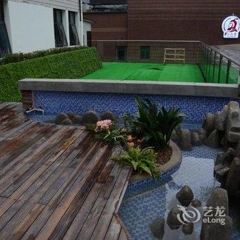 重庆贝特酒店解放碑中心店酒店提供图片