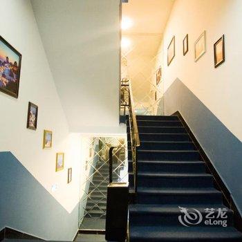 阜南埃菲尔主题宾馆酒店提供图片
