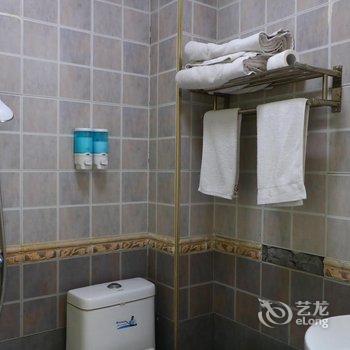 阜南埃菲尔主题宾馆酒店提供图片