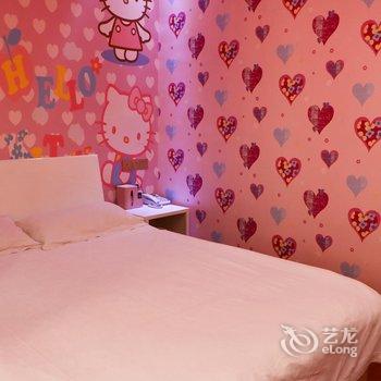 阜南埃菲尔主题宾馆酒店提供图片