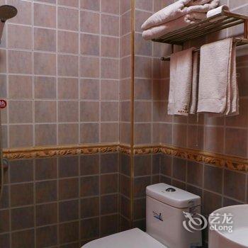 阜南埃菲尔主题宾馆酒店提供图片