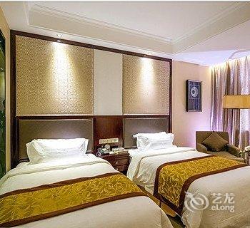 逸居酒店(西安小寨地铁站大雁塔店)酒店提供图片