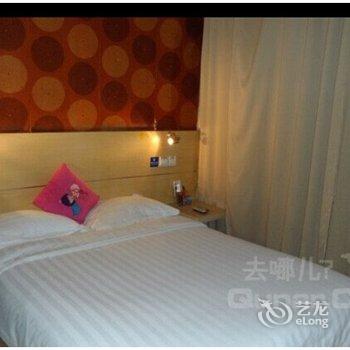 逸居酒店(西安小寨地铁站大雁塔店)酒店提供图片