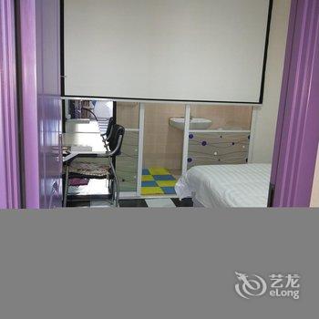 四平水晶之恋公寓酒店提供图片