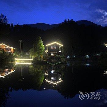 安吉章村牛牯坳玄武饭店酒店提供图片