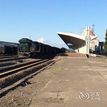 长白山北山青年旅舍酒店提供图片