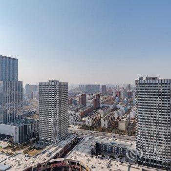 泰安万达简约公寓酒店提供图片