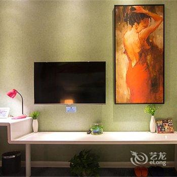 焦作艾尚海时尚精品主题酒店酒店提供图片