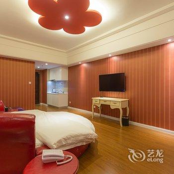 徐州爱情公寓酒店(师范大学铜山万达店)酒店提供图片