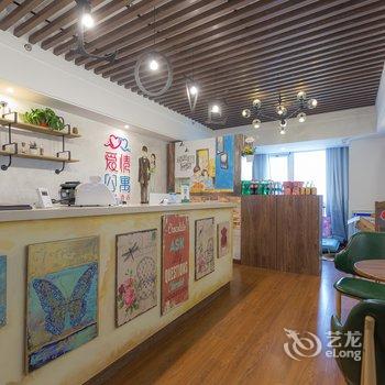 徐州爱情公寓酒店(师范大学铜山万达店)酒店提供图片