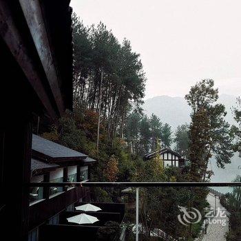 汉中红寺湖云缦山庄酒店提供图片