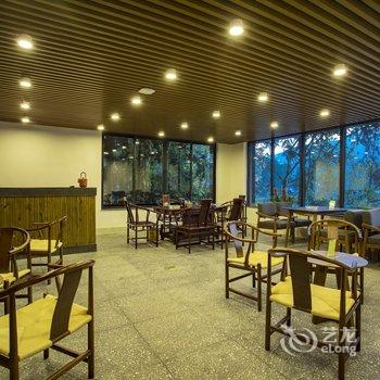汉中红寺湖云缦山庄酒店提供图片