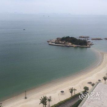 惠州尚旅海边度假别墅(尖坑街店)酒店提供图片