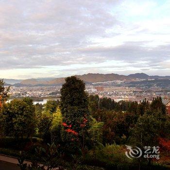 腾冲慢雨山庄温泉客栈酒店提供图片