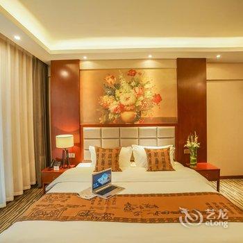 新郑国际学术交流中心酒店提供图片