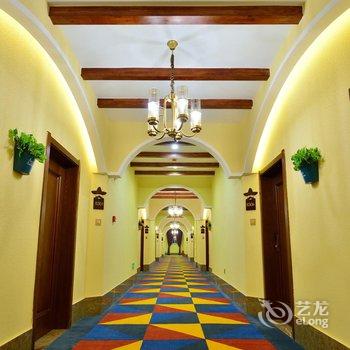 蒙特雷斯酒店(乐山长青路店)酒店提供图片