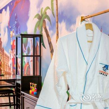 桂林艾丽思主题酒店公寓酒店提供图片