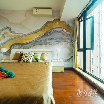 重庆大象民宿珊瑚水岸店酒店提供图片
